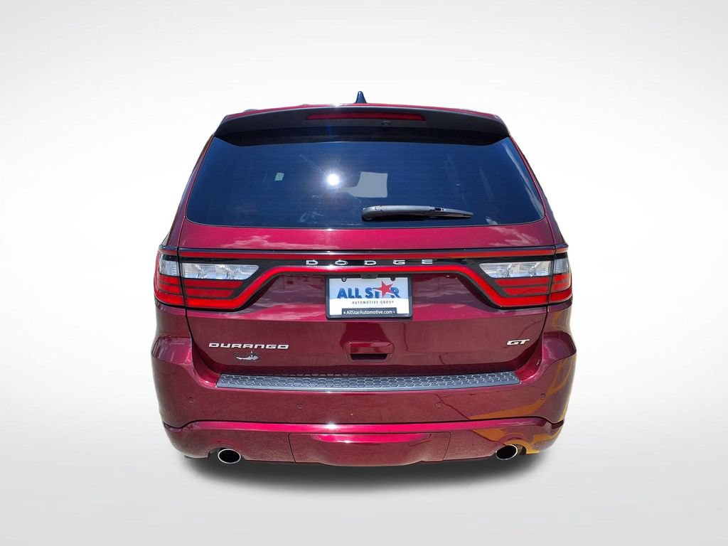 Used 2024 Dodge Durango GT RWD image 7