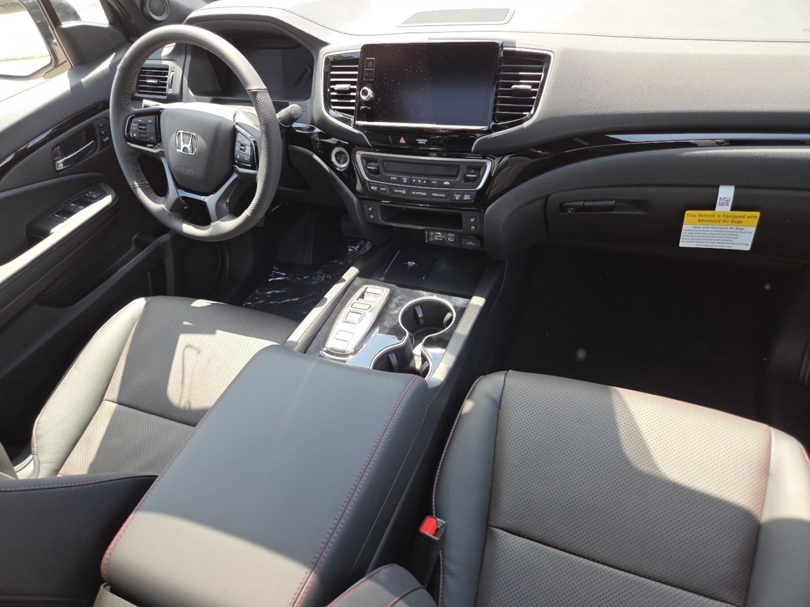 New 2026 Honda Ridgeline Black Edition image 30