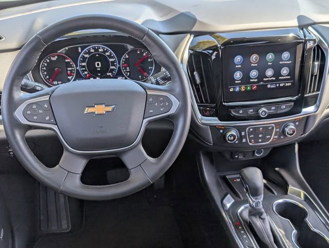 Certified 2023 Chevrolet Traverse Premier FWD image 13