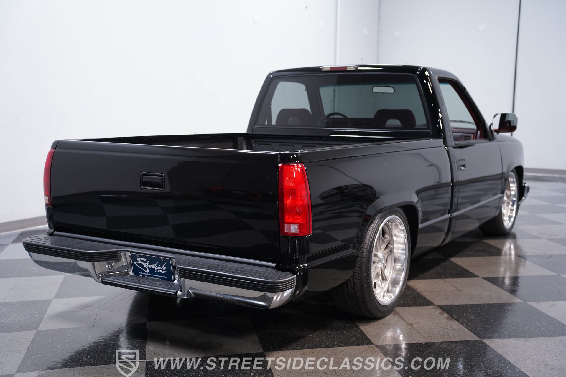 Used 1994 Chevrolet Silverado 1500 2WD Regular Cab image 11