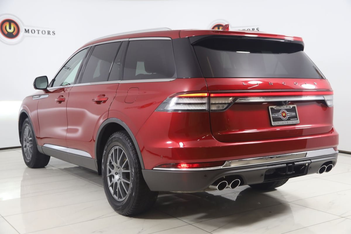 Used 2020 Lincoln Aviator Reserve w/ Equipment Group 202A AWD/4WD image 4