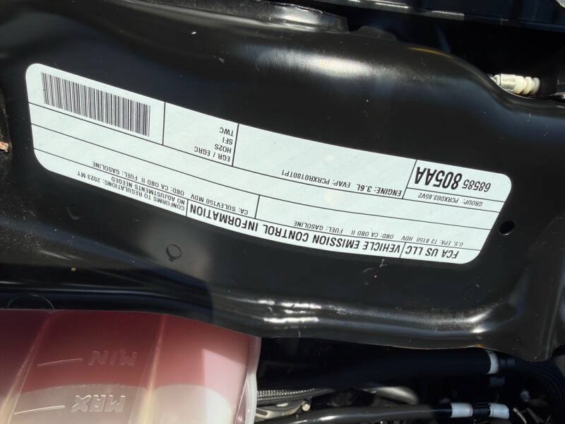 Used 2023 RAM ProMaster 3500 FWD image 19