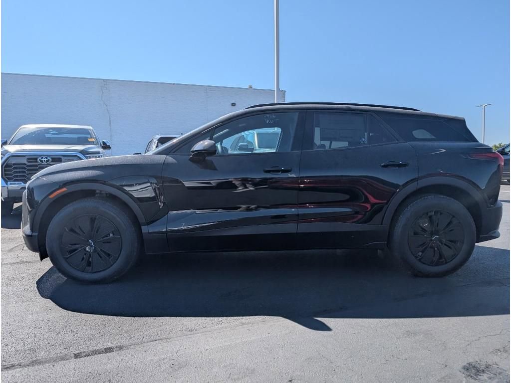 New 2026 Chevrolet Blazer EV LT image 4