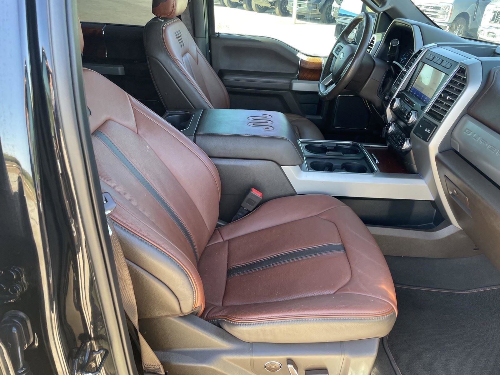 Used 2020 Ford F250 King Ranch w/ King Ranch Ultimate Package image 34