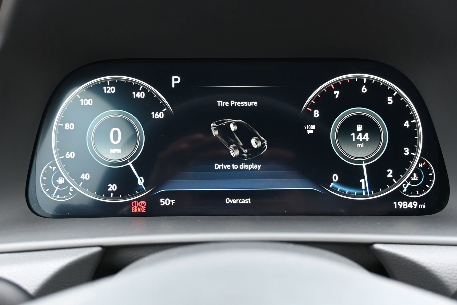 Used 2023 Hyundai Sonata Limited w/ Cargo Package image 11