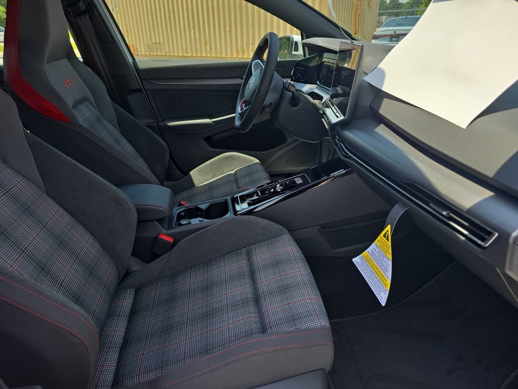 New 2026 Volkswagen GTI S FWD image 10