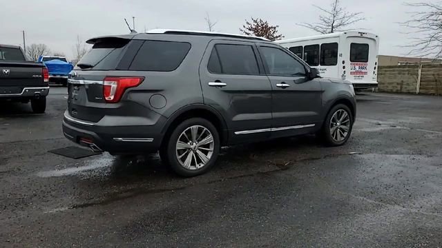Used 2018 Ford Explorer Limited image 8