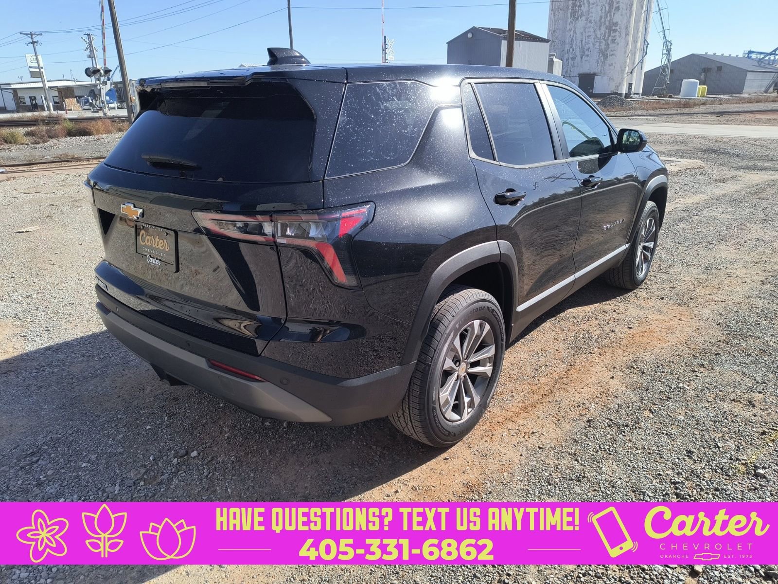 New 2026 Chevrolet Equinox LT image 8