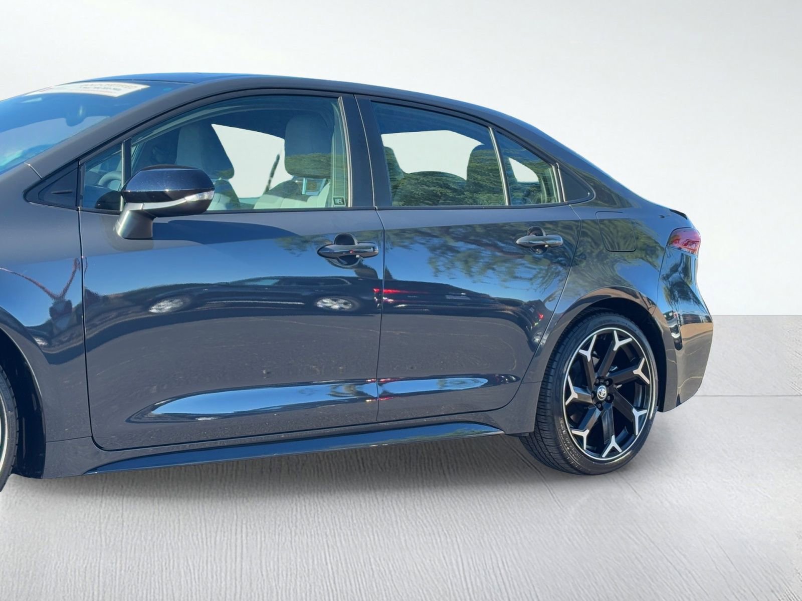 Certified 2025 Toyota Corolla FX image 9