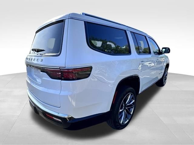 Used 2025 Jeep Wagoneer Series III w/ Premium Group I AWD/4WD image 7