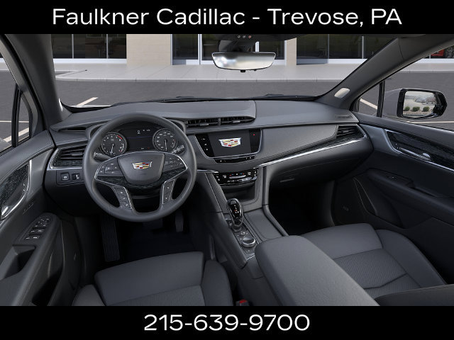New 2026 Cadillac XT5 Premium Luxury w/ Driver Assist Package AWD/4WD image 15