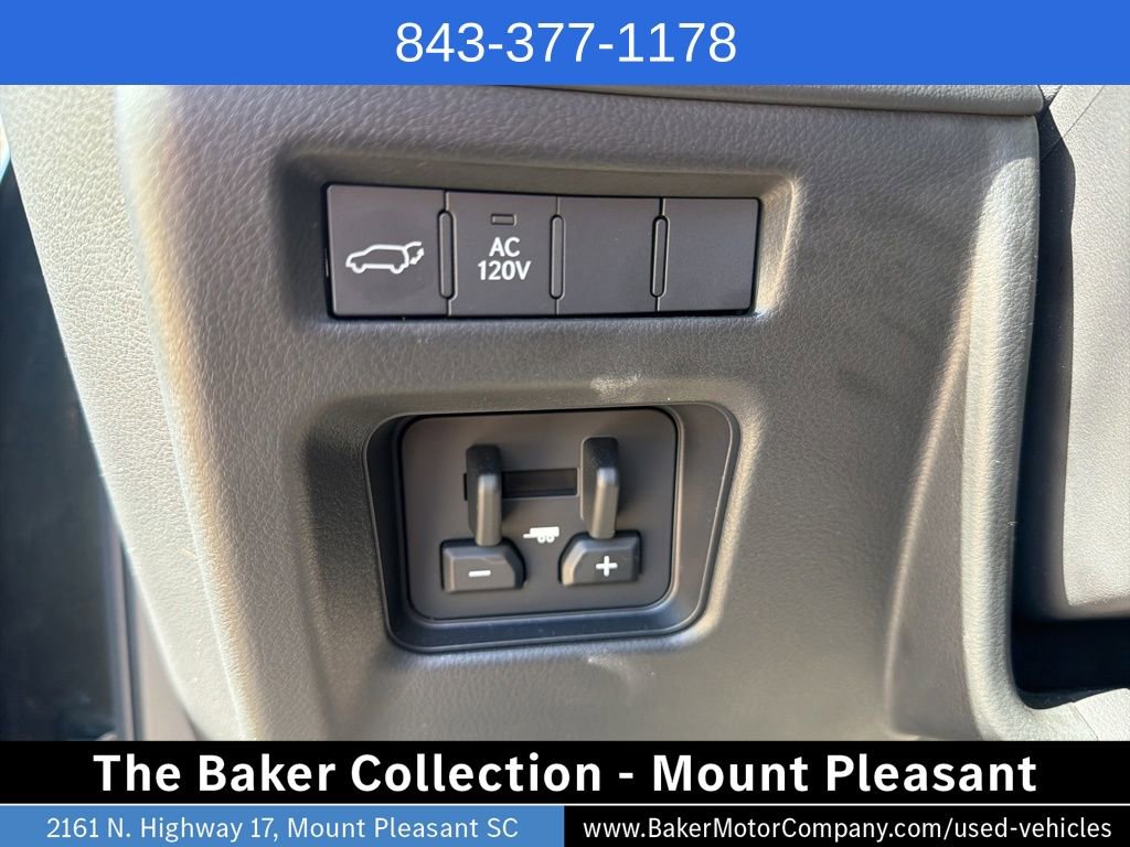 Used 2025 Lexus LX 700h Overtrail w/ Accessory Package (Z1) image 26