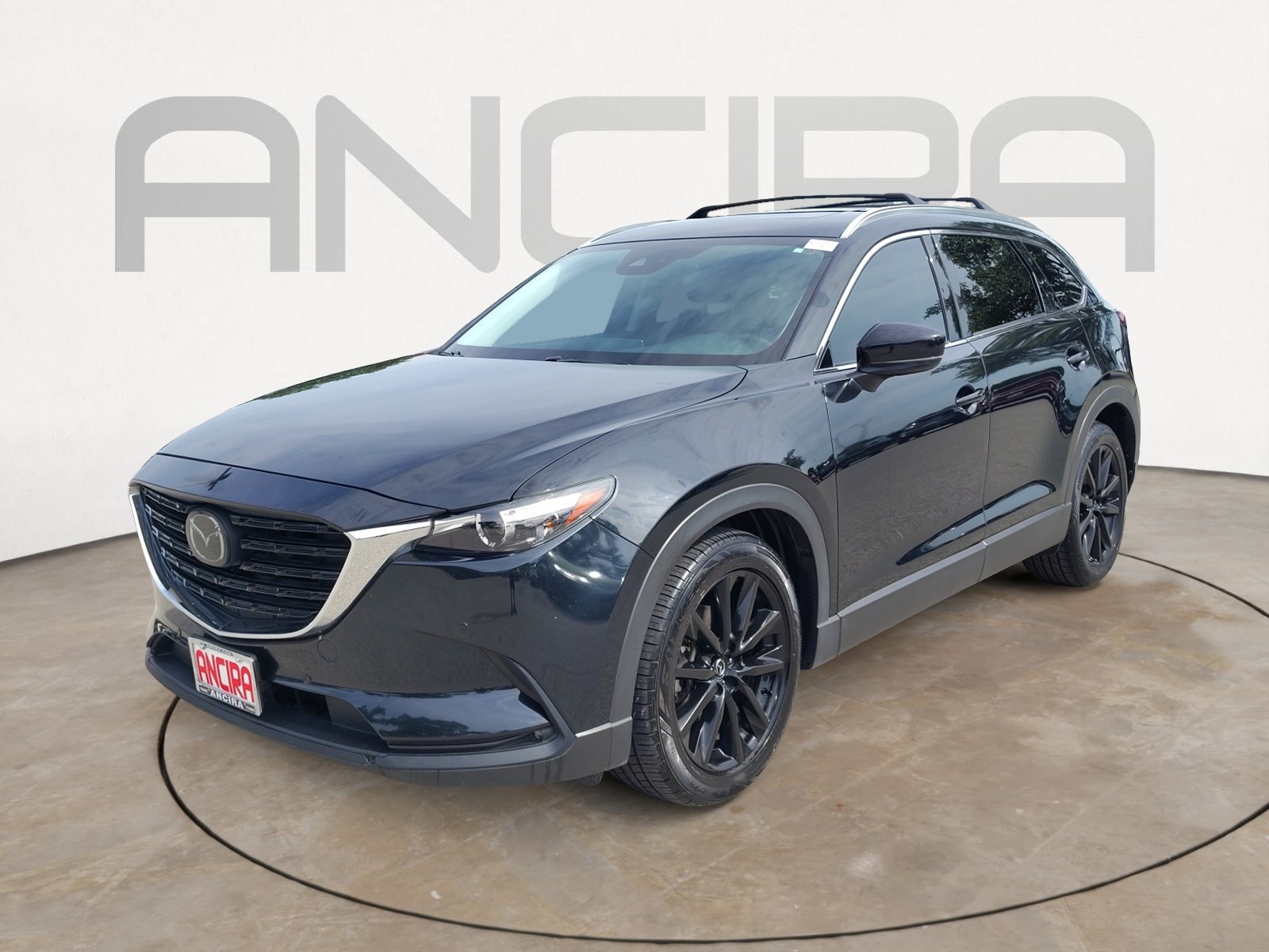 Used 2022 MAZDA CX-9 Touring Plus AWD/4WD image 6
