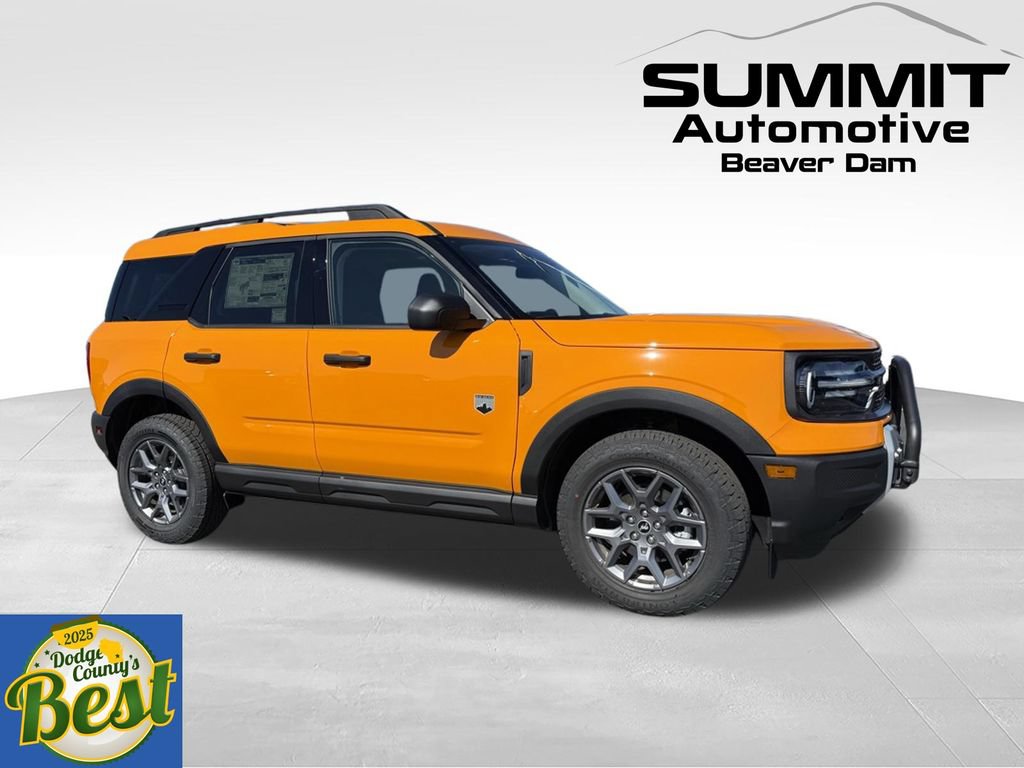 New 2026 Ford Bronco Sport Big Bend w/ Convenience Package