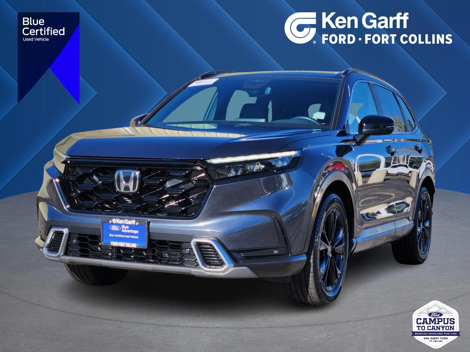 Used 2024 Honda CR-V Sport Touring
