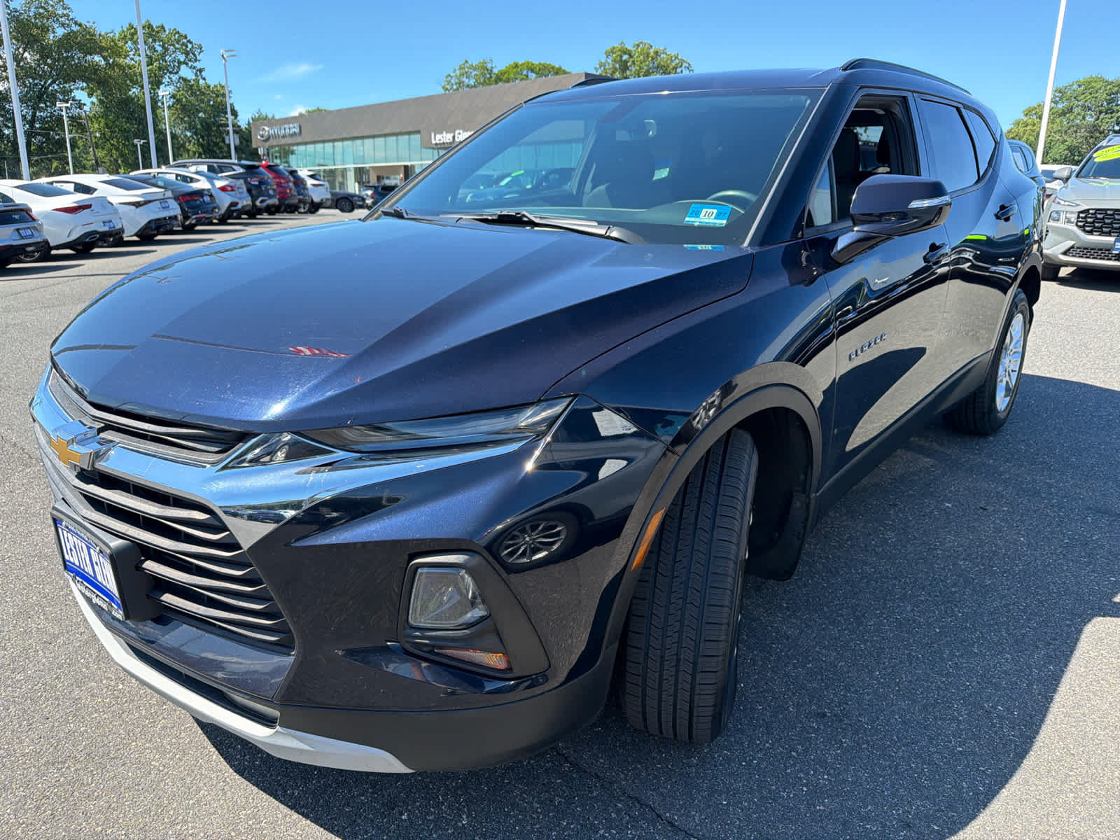 Certified 2020 Chevrolet Blazer LT AWD/4WD image 6