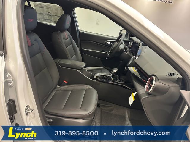 New 2026 Chevrolet Trax RS w/ Sunroof Package image 7