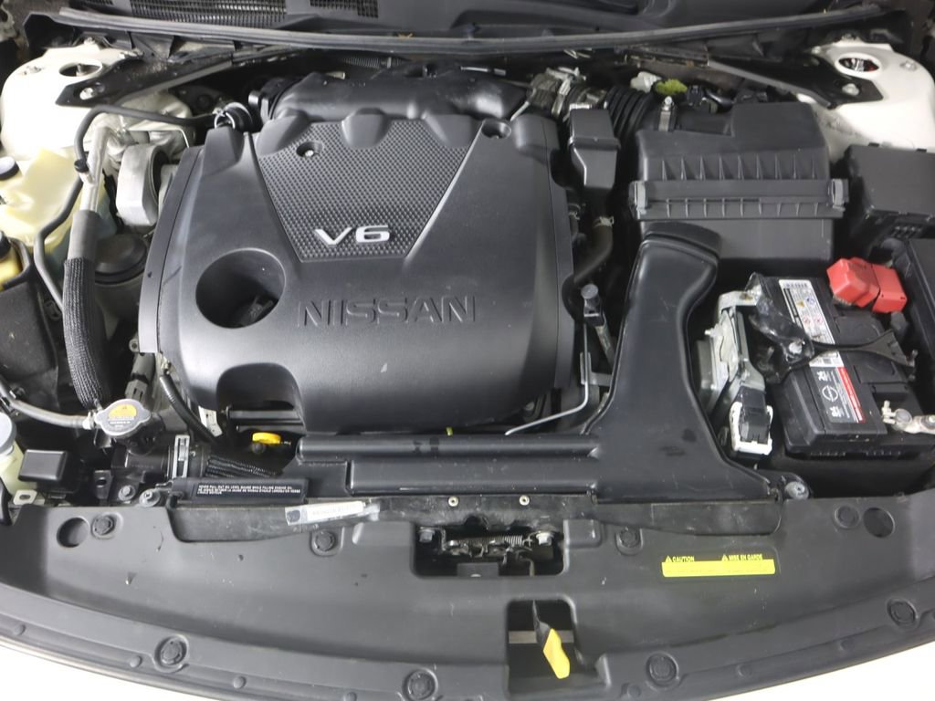 Certified 2021 Nissan Maxima 3.5 SV w/ Floor Mat Group image 29