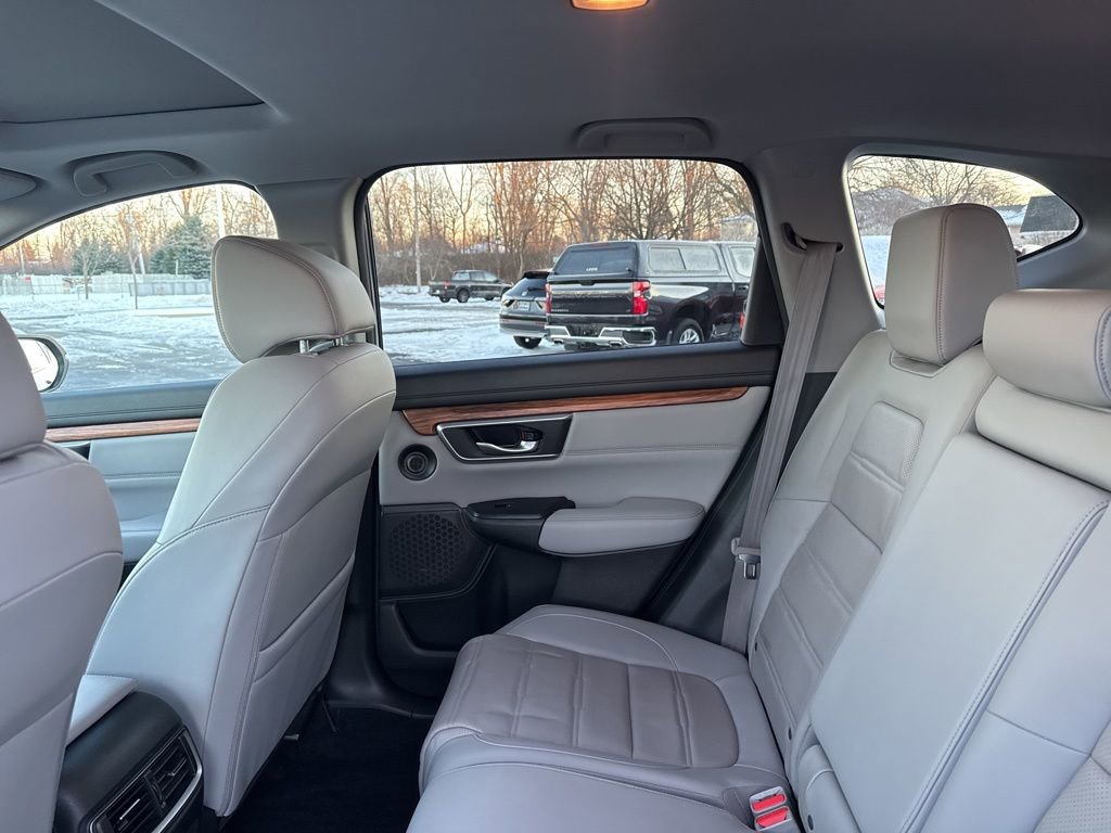Certified 2022 Honda CR-V Touring image 19