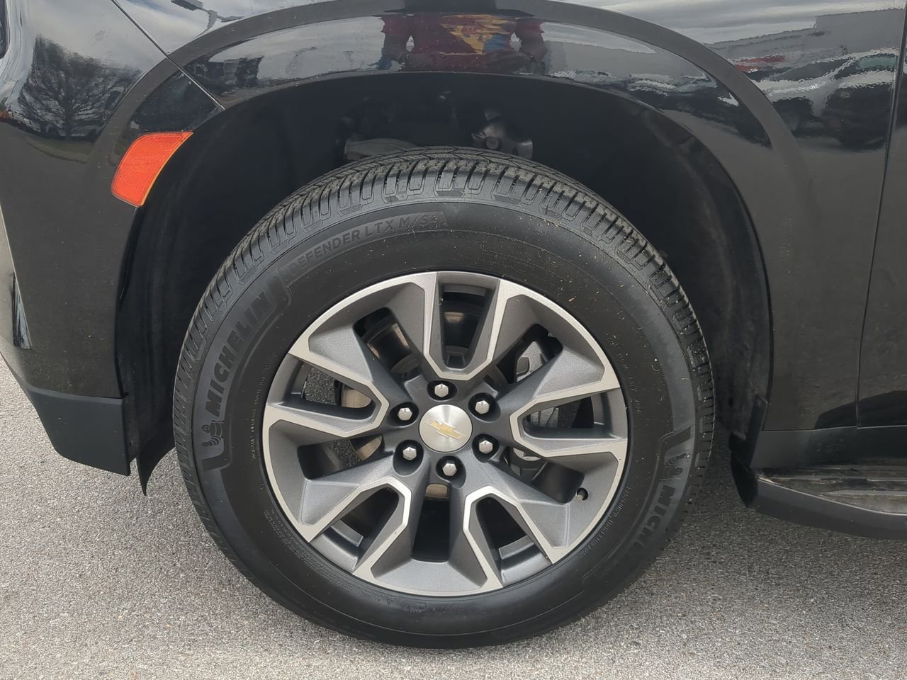 Used 2021 Chevrolet Tahoe LS RWD image 34