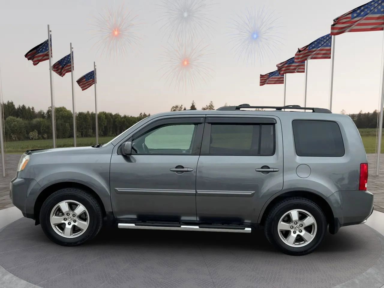 Used 2011 Honda Pilot EX-L image 10