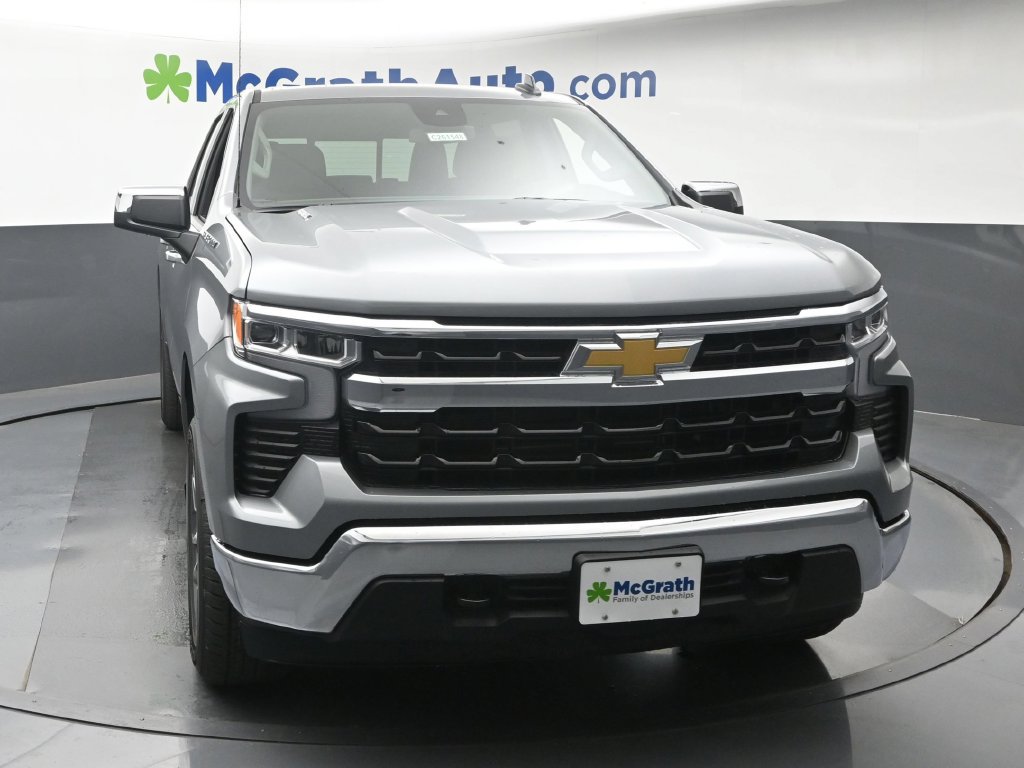 New 2026 Chevrolet Silverado 1500 LT w/ All Star Edition Plus AWD/4WD image 5