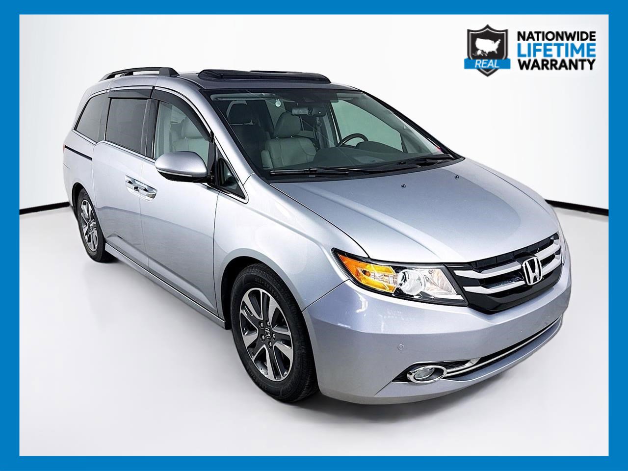 Used 2016 Honda Odyssey Touring