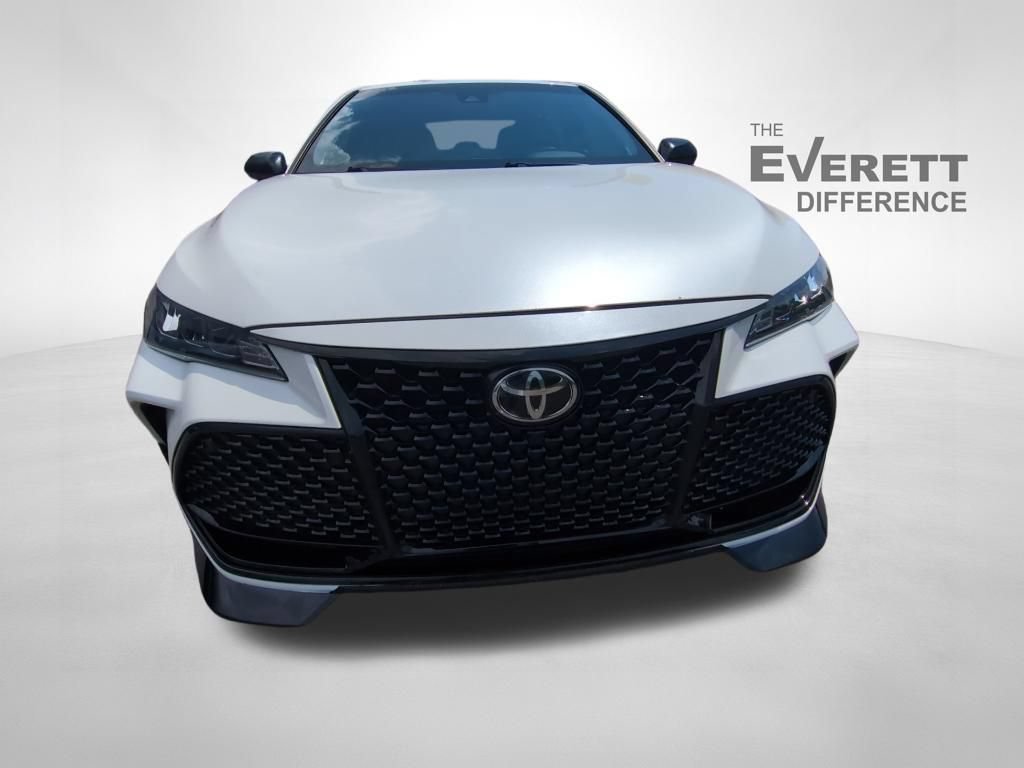 Used 2020 Toyota Avalon TRD FWD image 2