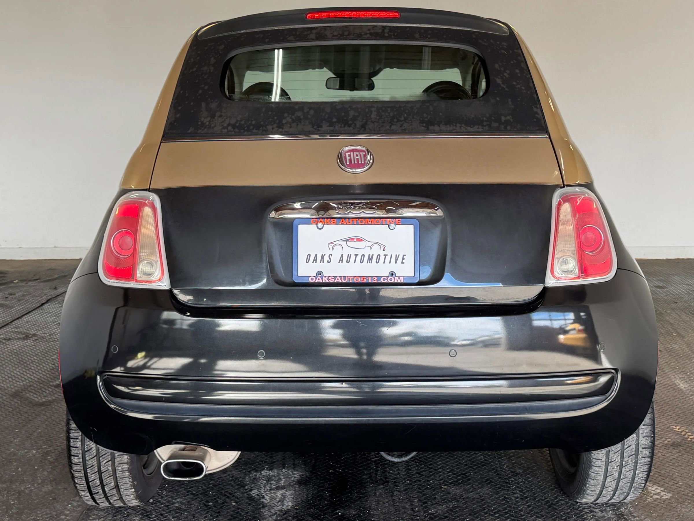 Used 2013 FIAT 500 Pop image 5