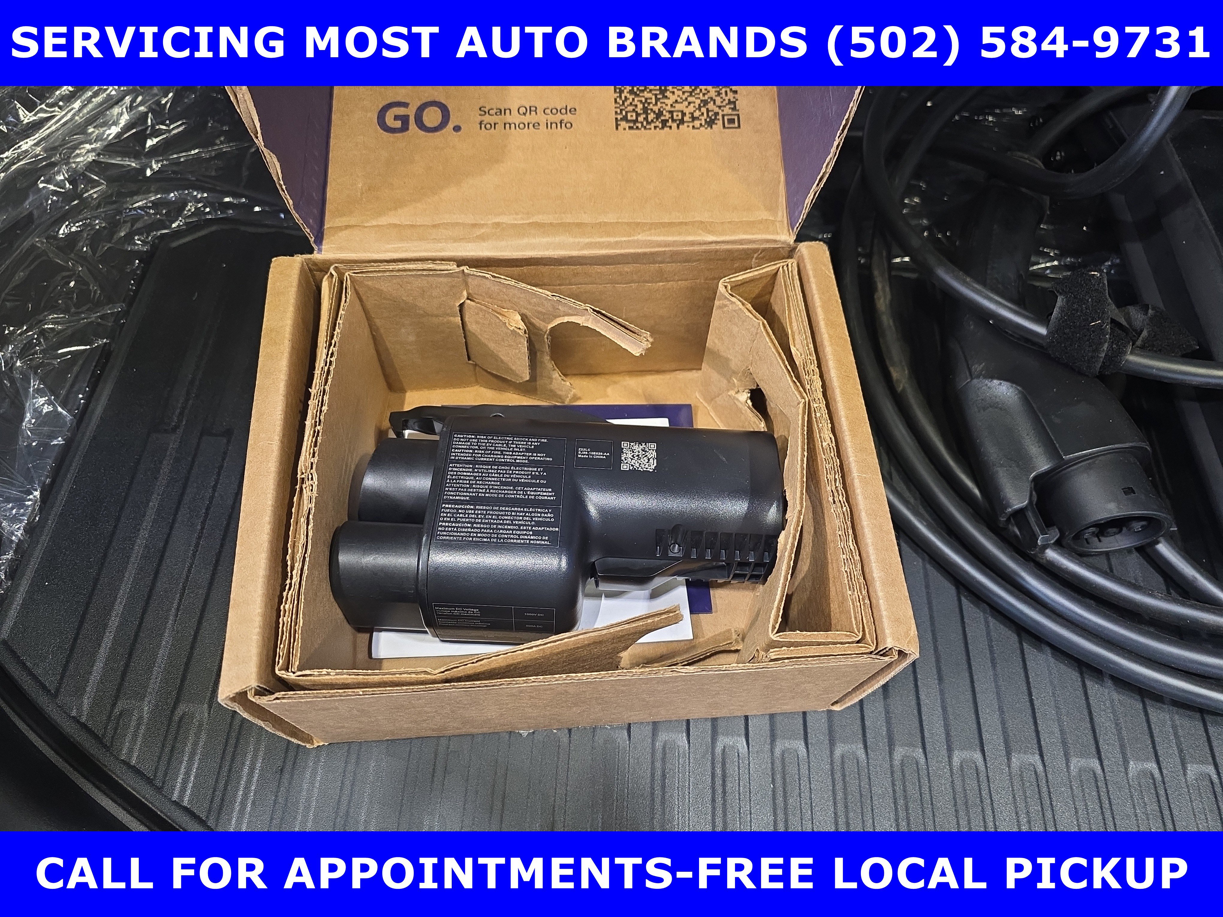 Used 2025 Ford F150 Lightning Lariat image 19