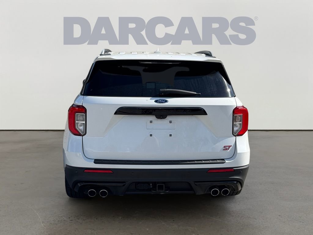 Used 2021 Ford Explorer ST w/ Equipment Group 401A AWD/4WD image 6