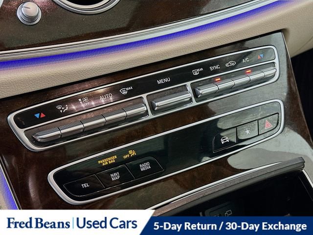 Used 2022 Mercedes-Benz E 350 4MATIC Sedan image 17