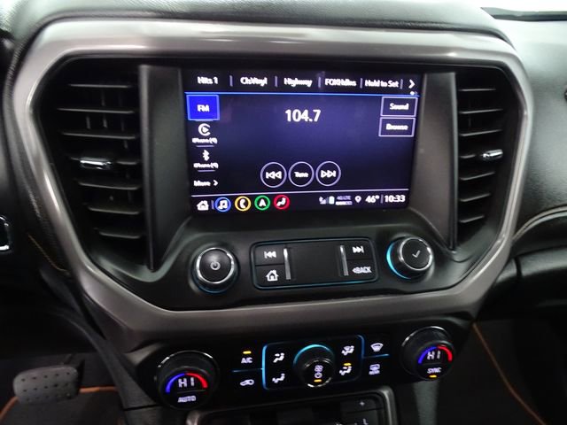 Used 2023 GMC Acadia AT4 image 13