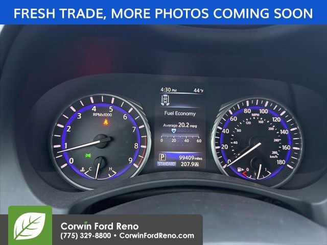 Used 2015 INFINITI Q50 Premium w/ Technology Package image 14