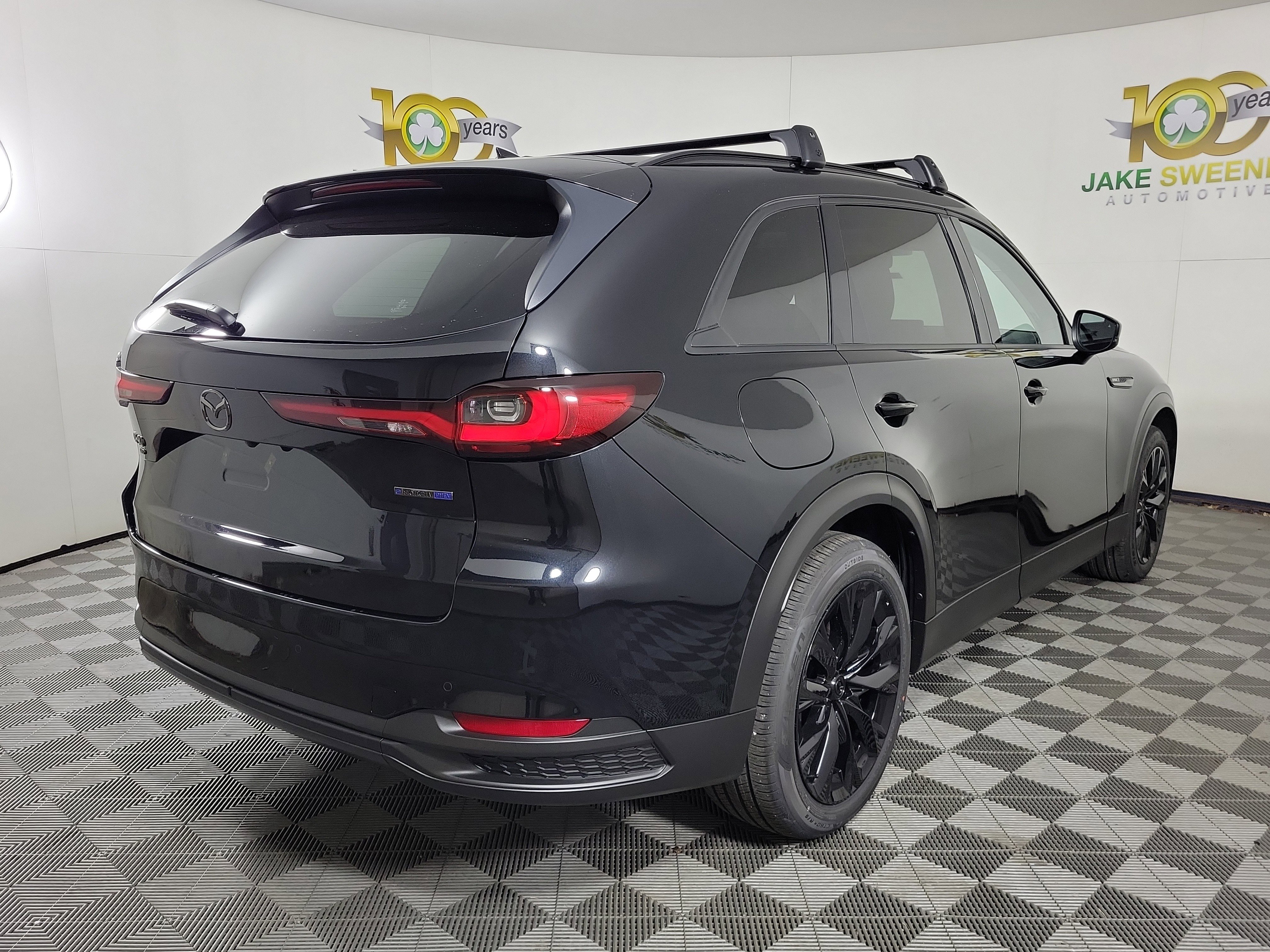 New 2026 MAZDA CX-90 Plug-In Hybrid w/Premium Sport image 9