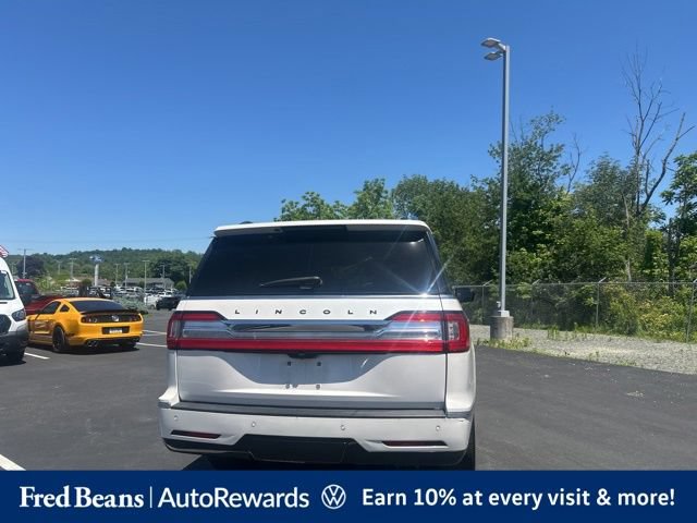 Used 2019 Lincoln Navigator L Black Label AWD/4WD image 7