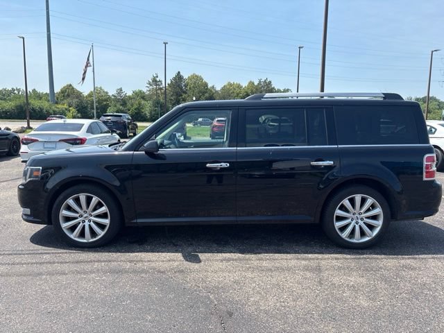 Used 2019 Ford Flex SEL w/ Equipment Group 202A AWD/4WD image 2