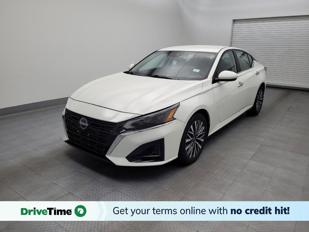 Used 2023 Nissan Altima 2.5 SV