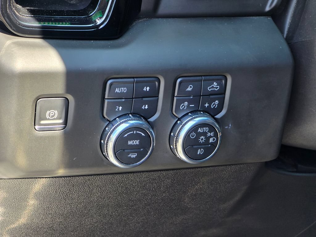 Certified 2025 GMC Sierra 1500 AT4X AWD/4WD image 48