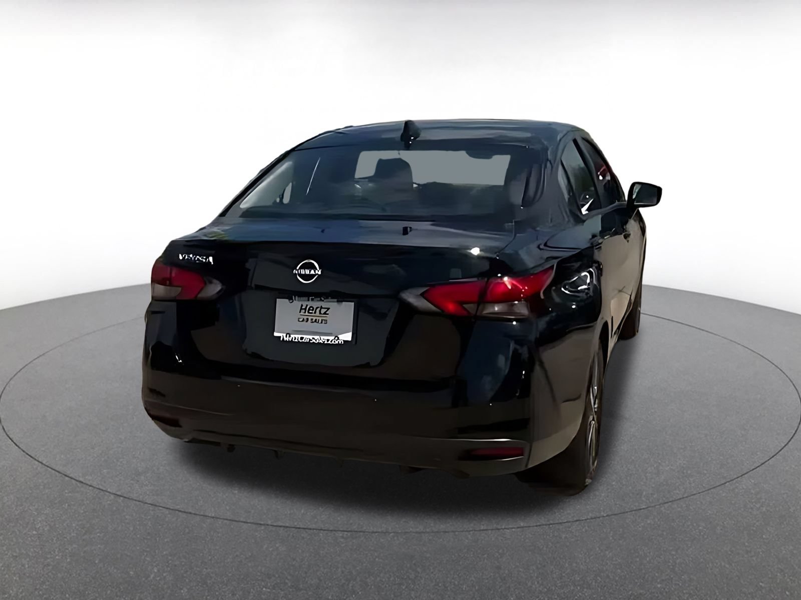 Used 2025 Nissan Versa SV FWD image 14