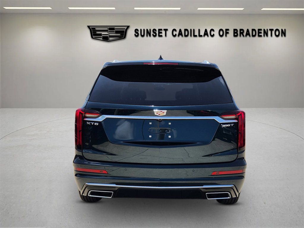 New 2025 Cadillac XT6 Luxury image 6