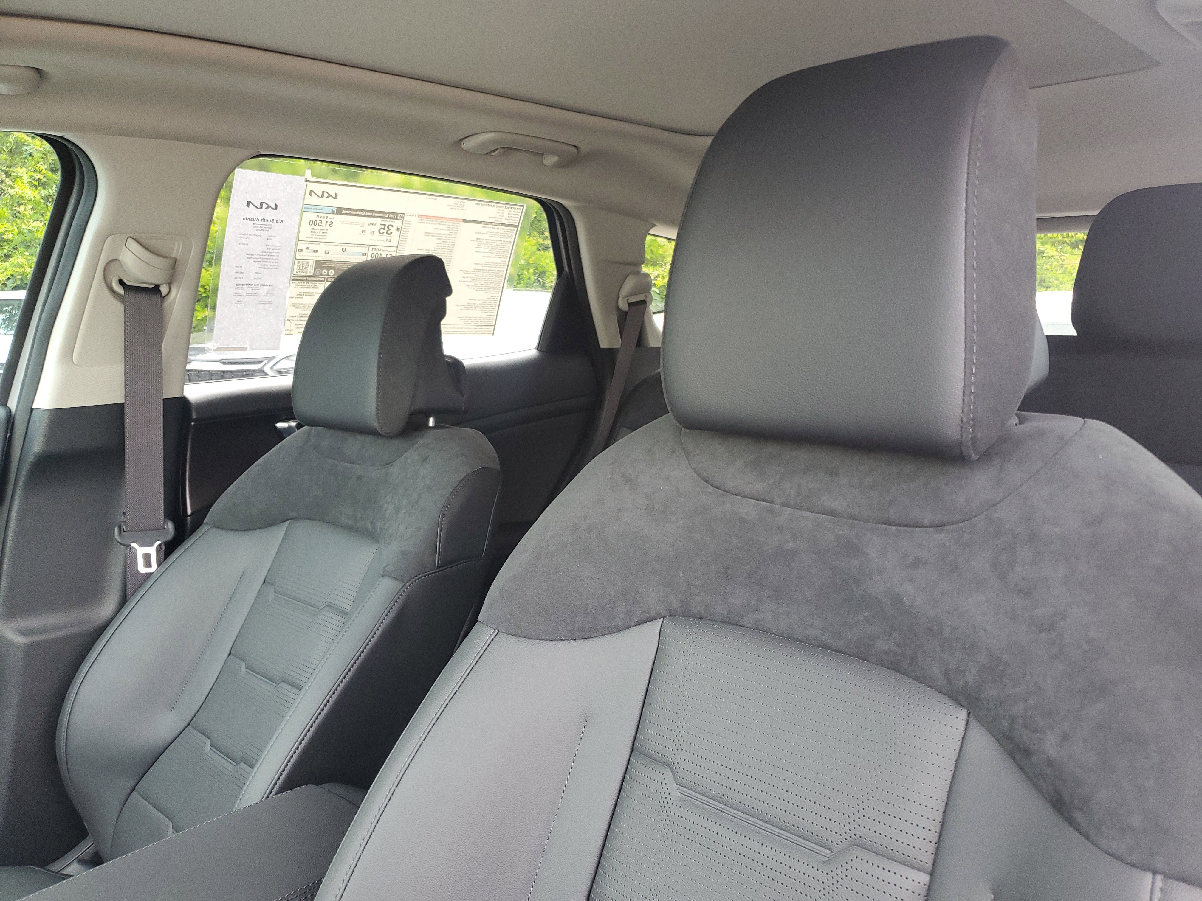 New 2026 Kia Sportage SX Prestige image 16