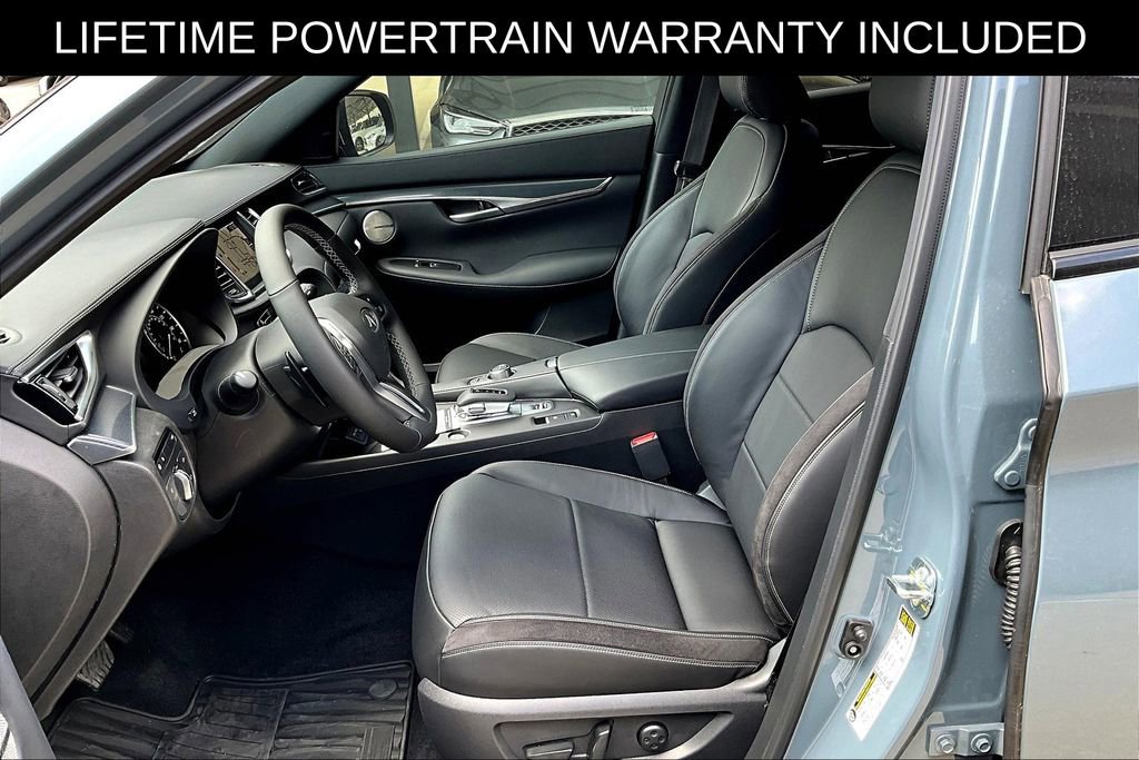 Certified 2025 INFINITI QX50 Sport AWD/4WD image 13