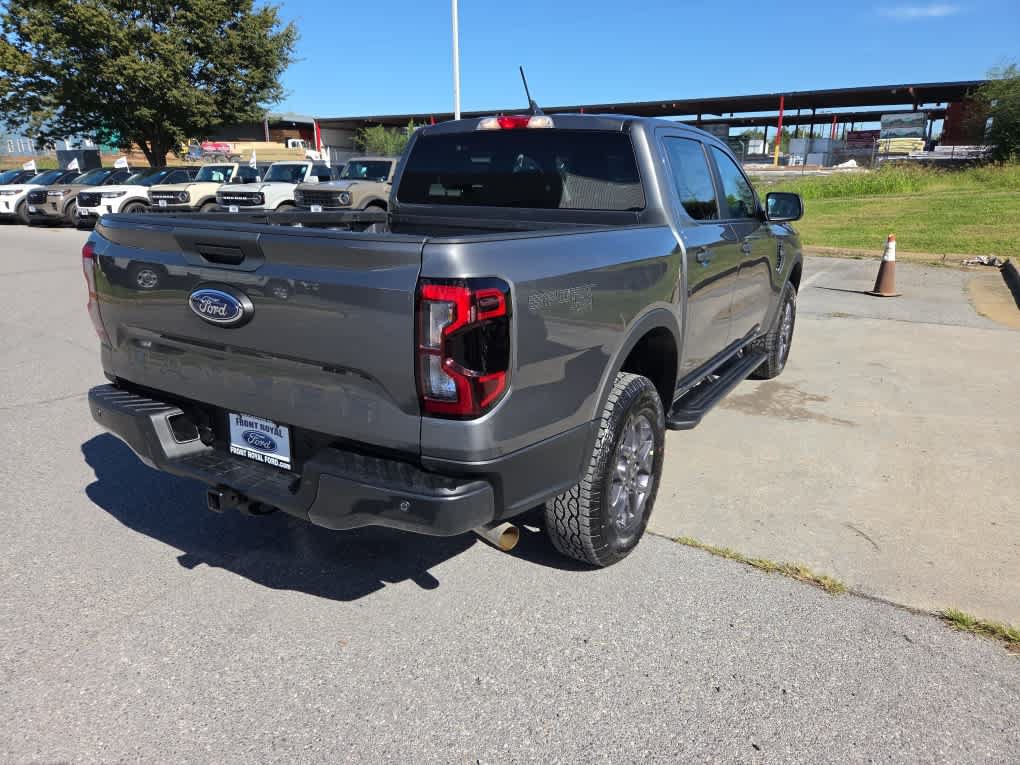 New 2026 Ford Ranger XLT w/ Convenience Package AWD/4WD image 3