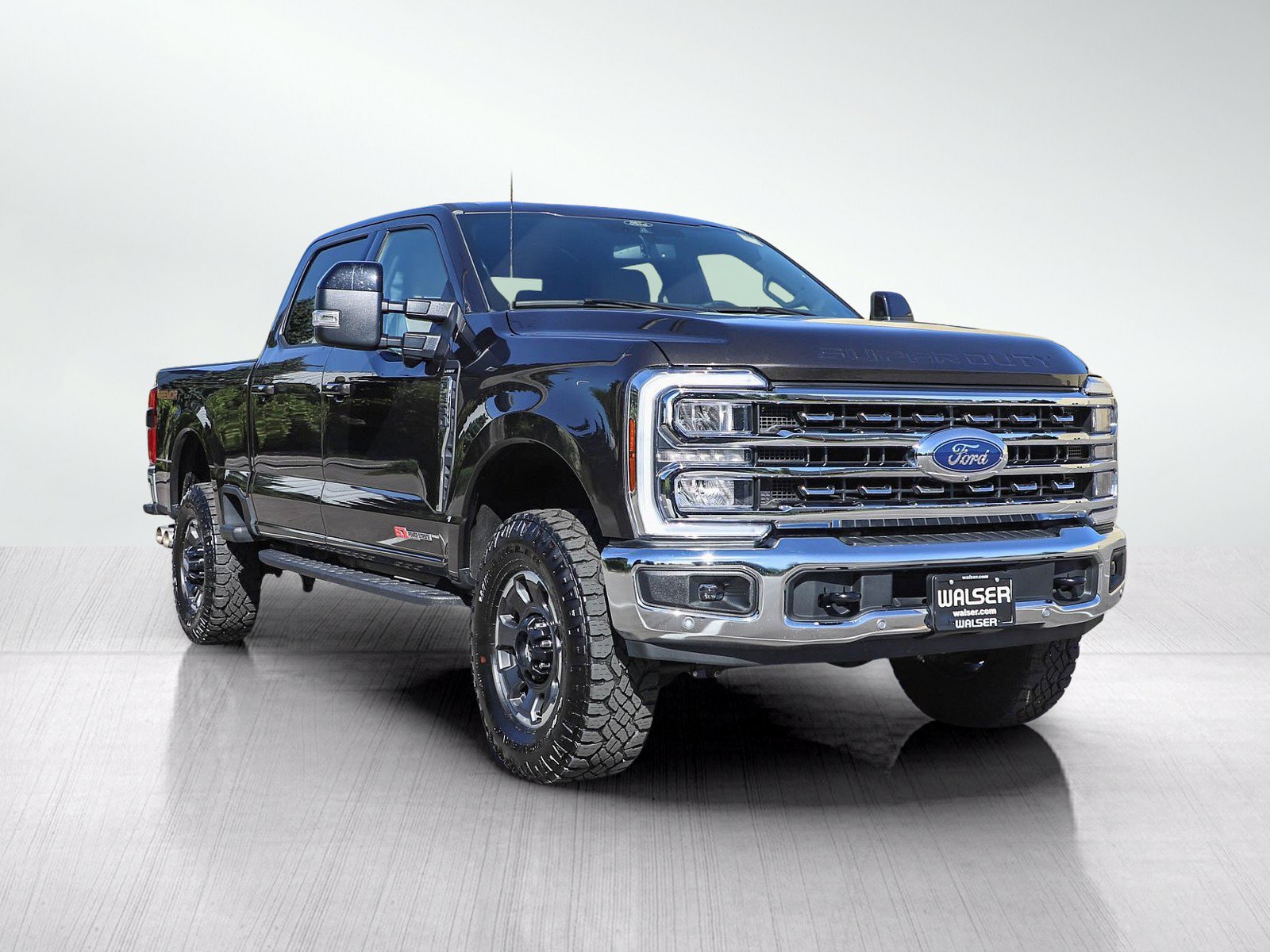 Used 2024 Ford F350 Lariat w/ Lariat Ultimate Package AWD/4WD image 7