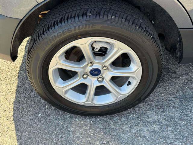 Used 2022 Ford EcoSport SE w/ Interior Protection Package image 10