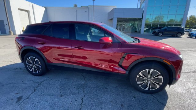 New 2026 Chevrolet Blazer EV LT FWD image 3