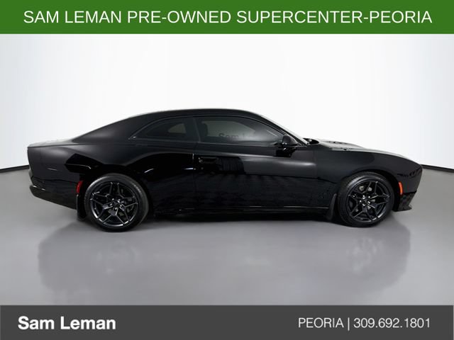 Used 2024 Dodge Charger Daytona R/T w/ Plus Group AWD/4WD image 8
