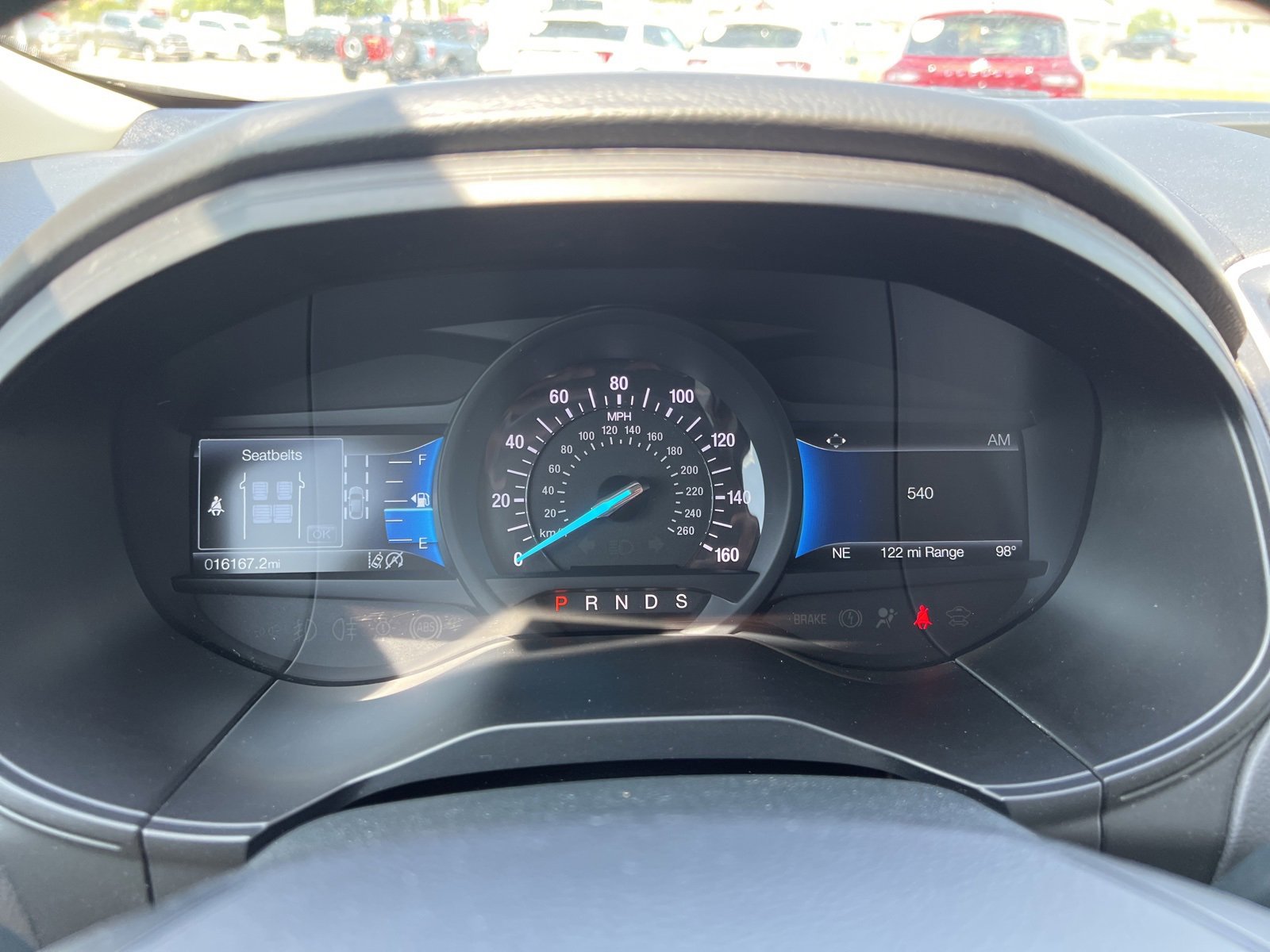 Used 2023 Ford Edge SEL w/ Convenience Package image 22