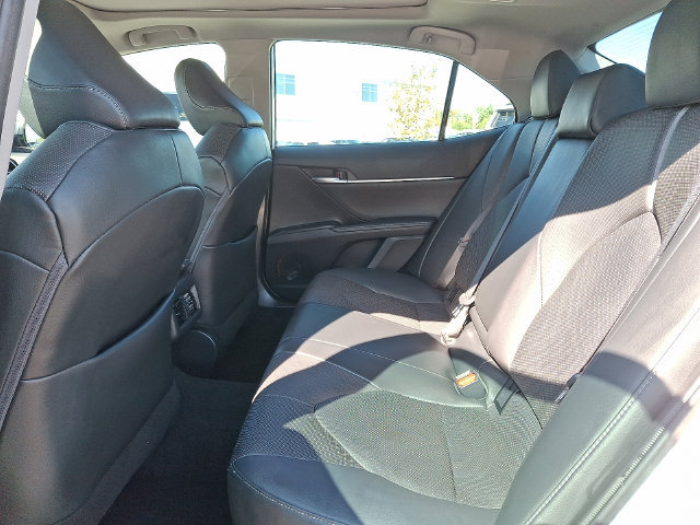 Used 2024 Toyota Camry XSE w/ Navigation Package FWD image 10